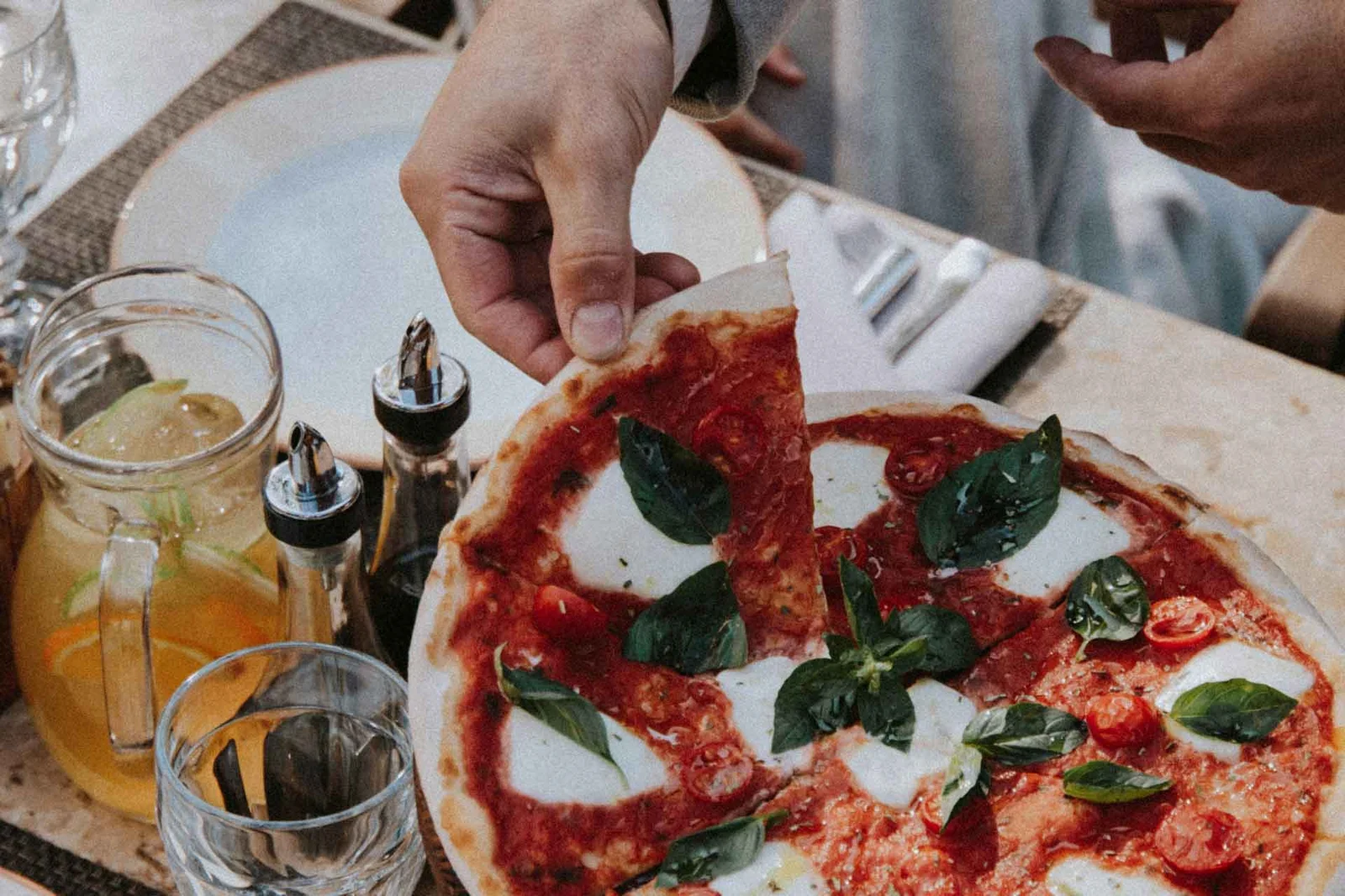 Dolce Italia - Maintenance