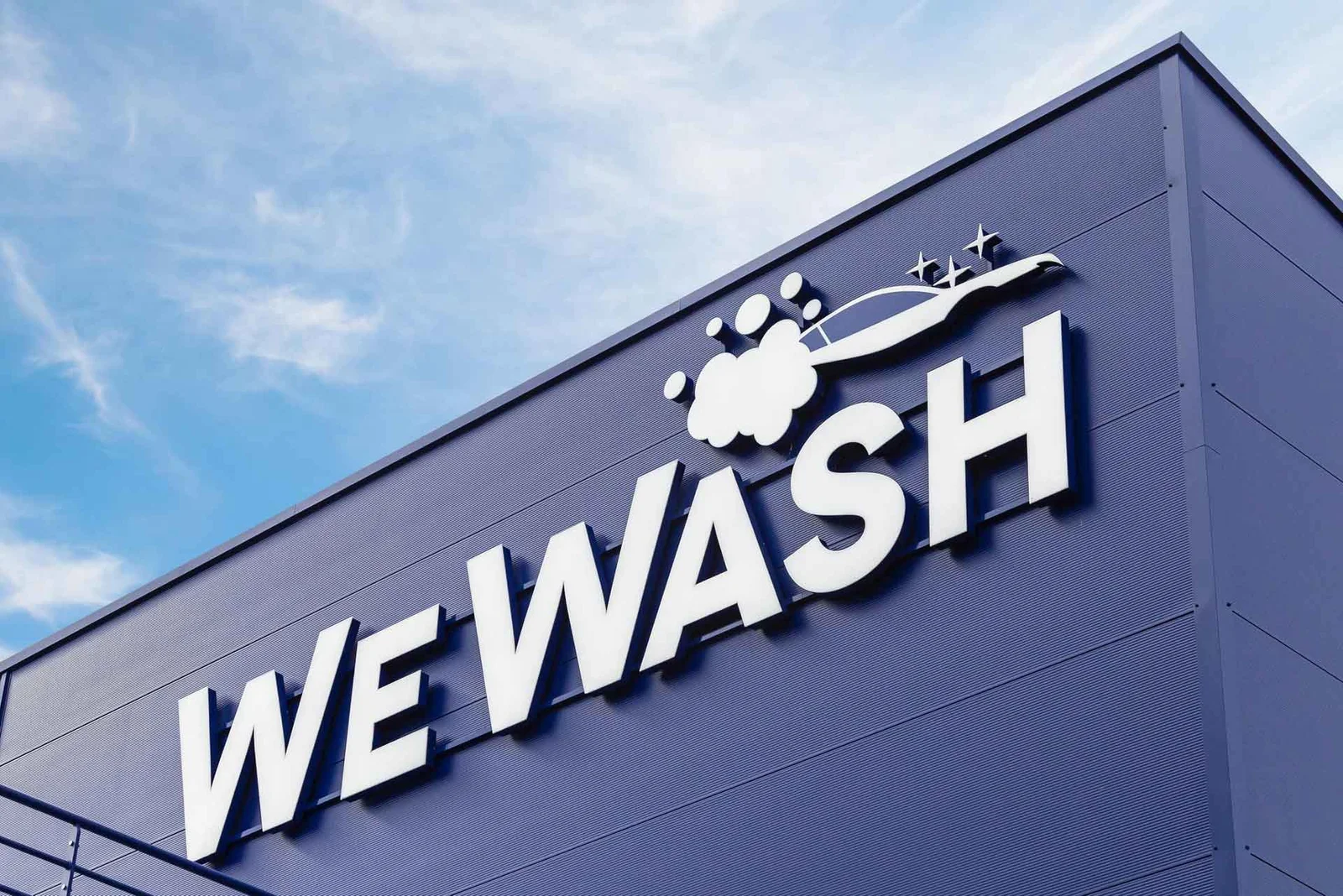 WeWash - - Maintenance